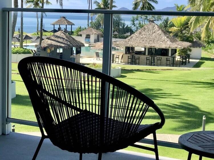 اتاق پرمیوم با چشم‌انداز دریا, The Pearl South Pacific Resort, Spa & Golf Course