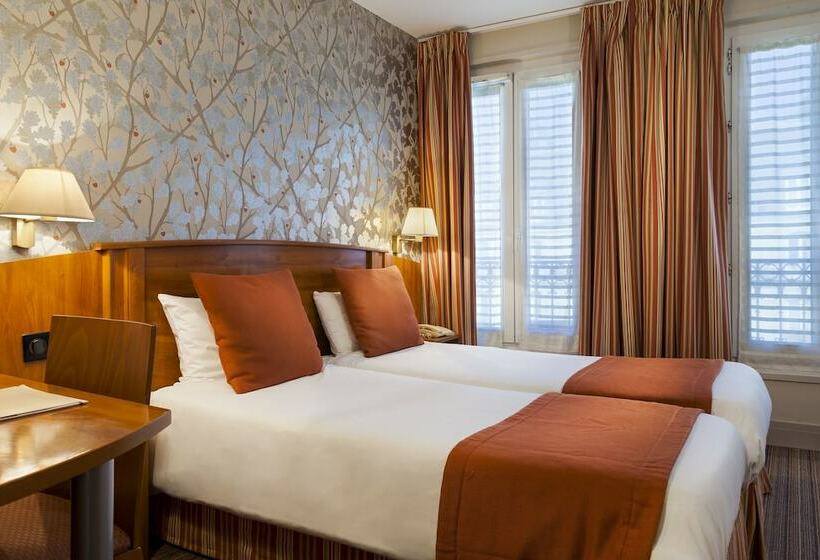 اتاق راحتی, Timhotel Opera Madeleine