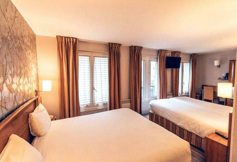 اتاق خانوادگی, Timhotel Opera Madeleine