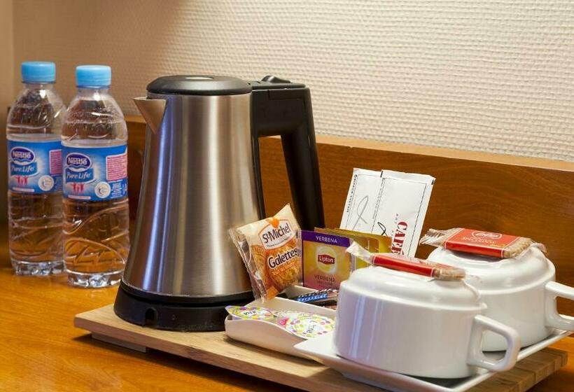 اتاق خانوادگی, Timhotel Opera Madeleine