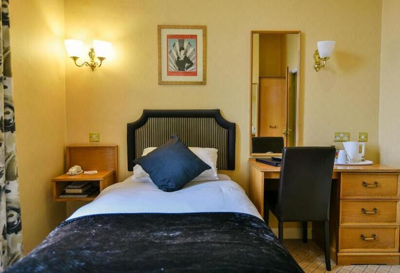 اتاق استاندارد یک نفره, Cairndale Hotel & Spa