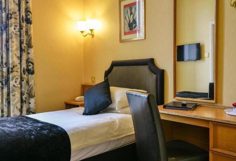 اتاق استاندارد یک نفره, Cairndale Hotel & Spa