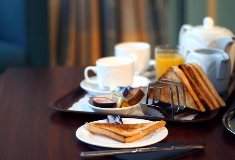 اتاق کلاسیک, Cairndale Hotel & Spa
