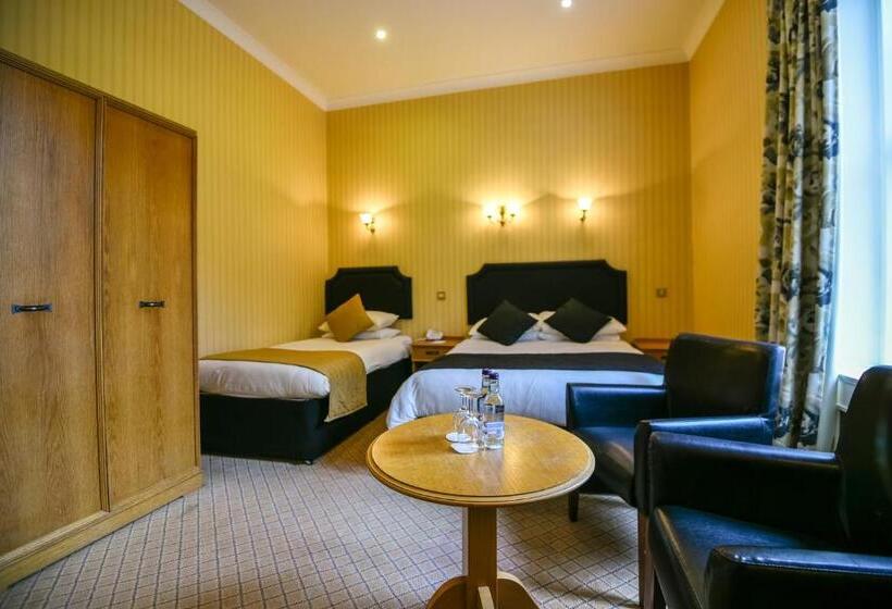 اتاق کلاسیک خانوادگی, Cairndale Hotel & Spa