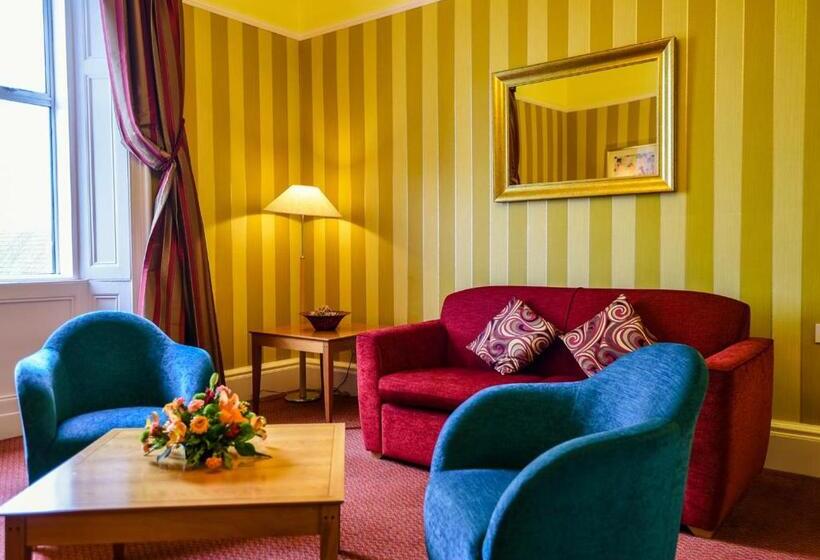 سوییت لوکس, Cairndale Hotel & Spa