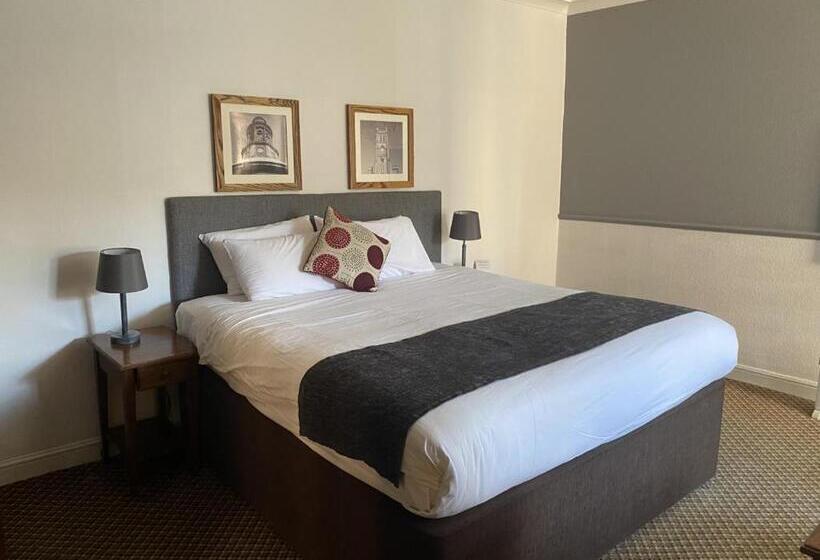 اتاق استاندارد, Cromwell Lodge Hotel By Greene King Inns