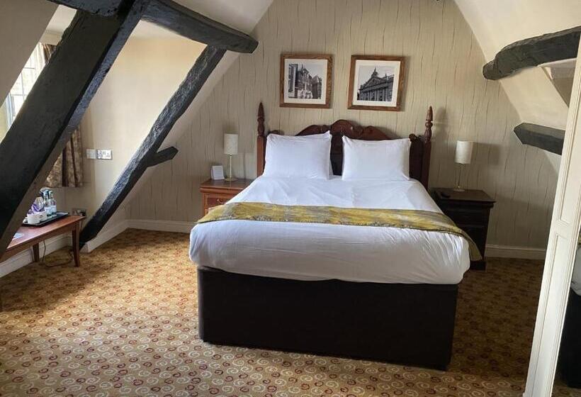 اتاق استاندارد, Cromwell Lodge Hotel By Greene King Inns
