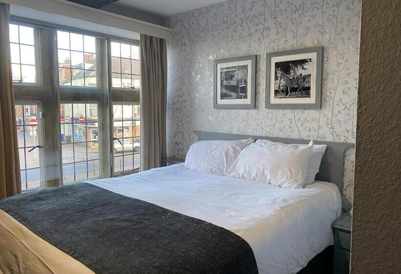 اتاق استاندارد, Cromwell Lodge Hotel By Greene King Inns