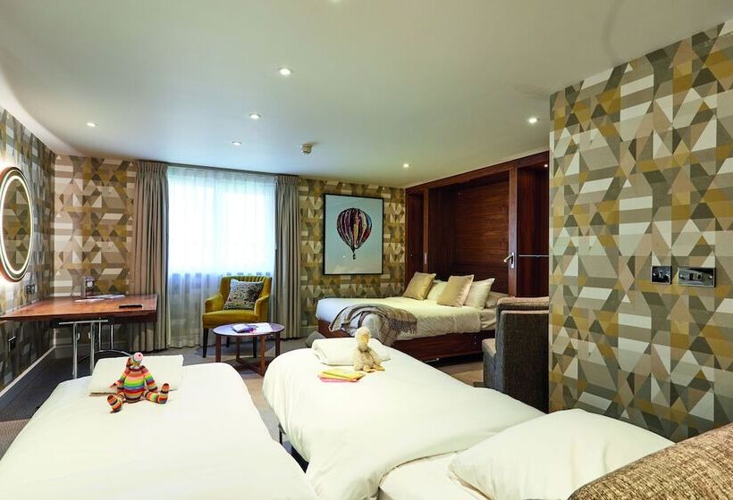 Family Suite, Aztec  And Spa