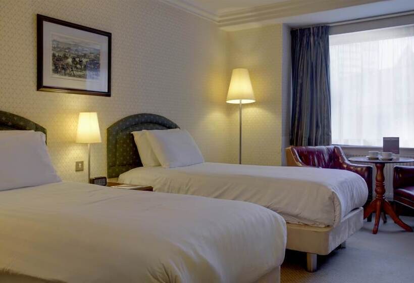 Standard Room, Best Western Plough And Harrow