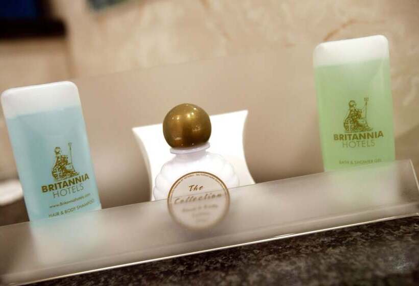 اتاق استاندارد یک نفره, Britannia Hotel Coventry