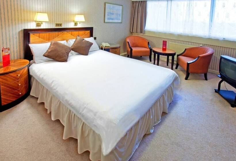 Chambre Standard Individuelle, Britannia Coventry  City Centre