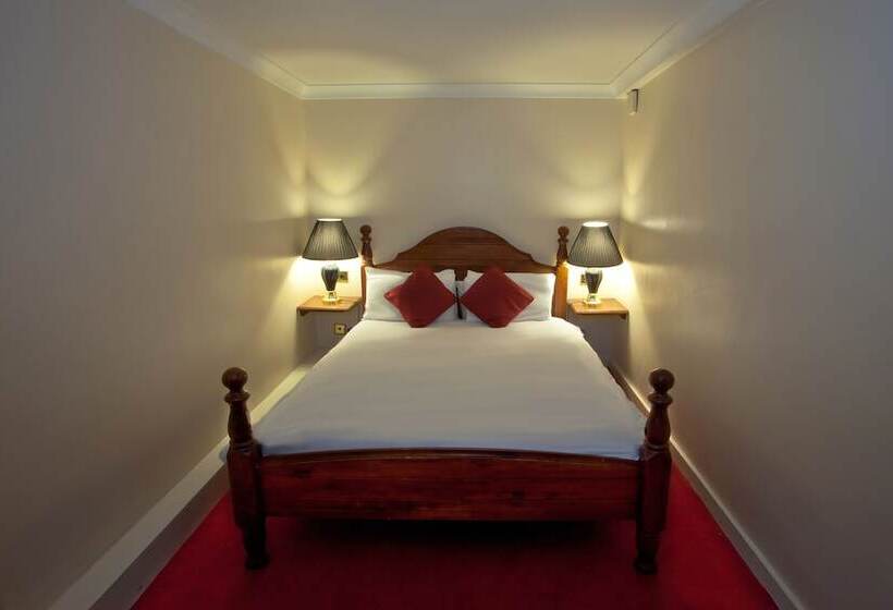 اتاق استاندارد یک نفره, Britannia Hotel Coventry