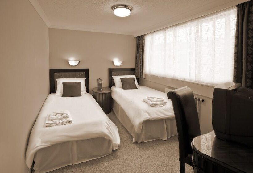 اتاق استاندارد, Britannia Hotel Coventry