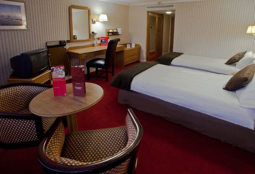 اتاق استاندارد, Britannia Hotel Coventry