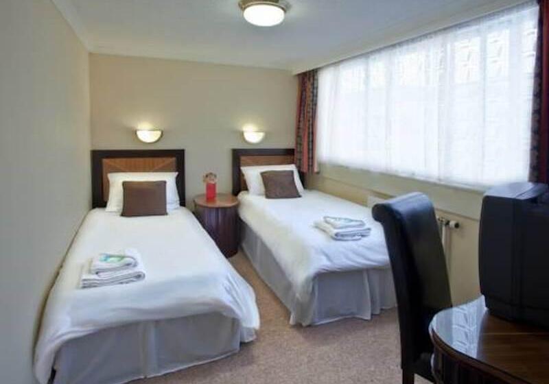 اتاق استاندارد, Britannia Hotel Coventry