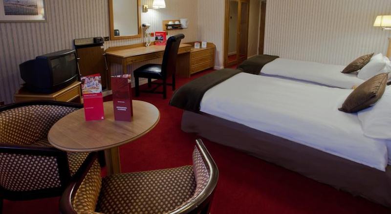 Standard Room, Britannia Coventry  City Centre