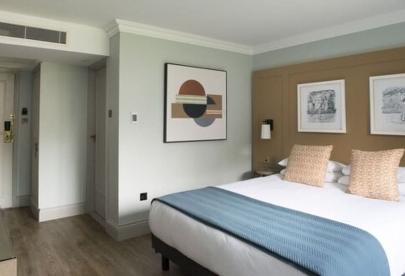Номер Superior, Bush Hotel Farnham