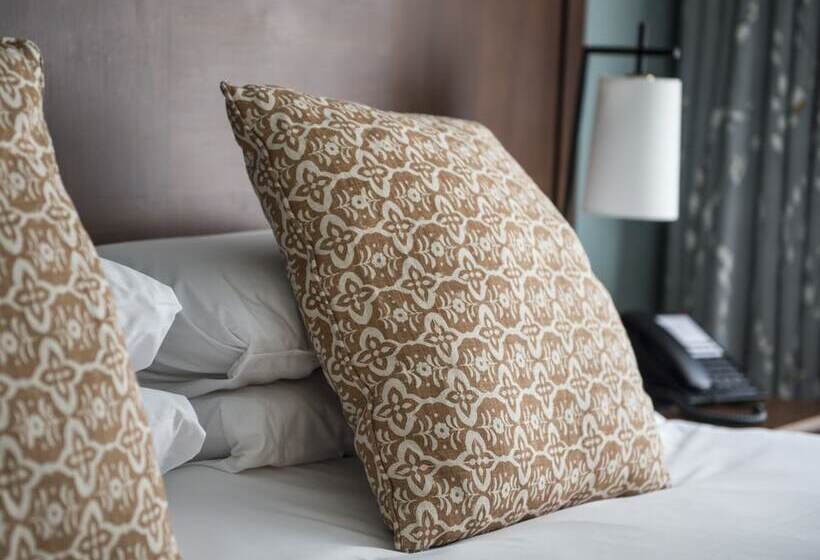 Номер Superior, Bush Hotel Farnham