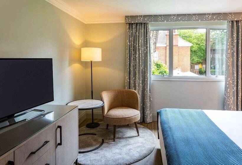 Номер Superior, Bush Hotel Farnham