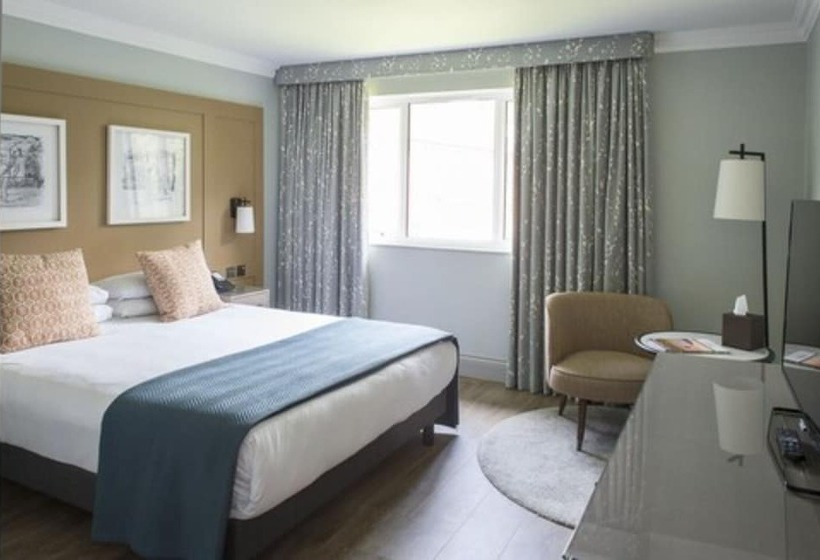 Номер Superior, Bush Hotel Farnham