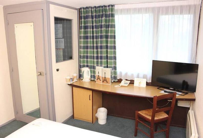 اتاق استاندارد, Campanile Hotel Doncaster