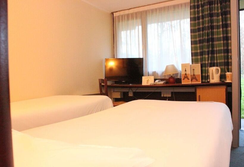 Standard Room, Campanile Doncaster