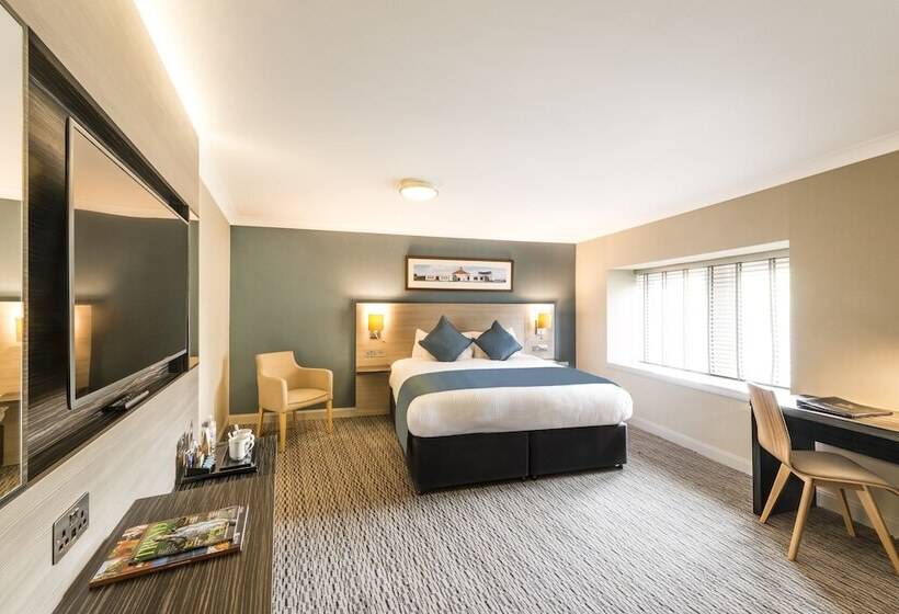 اتاق کلاب, Copthorne  Aberdeen