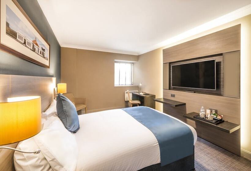 اتاق کلاب, Copthorne  Aberdeen