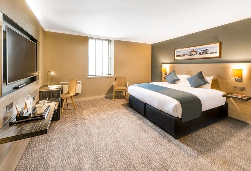 اتاق کلاب, Copthorne  Aberdeen