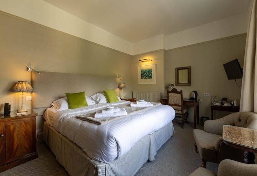 اتاق کلاسیک, Cotswold House Hotel And Spa   A Bespoke