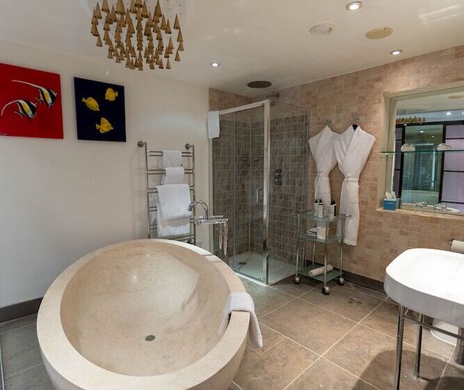 سوییت, Cotswold House Hotel And Spa   A Bespoke