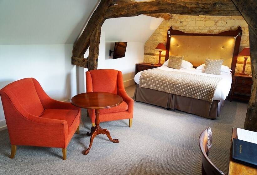 خانه 1 خوابه, Cotswold House Hotel And Spa   A Bespoke