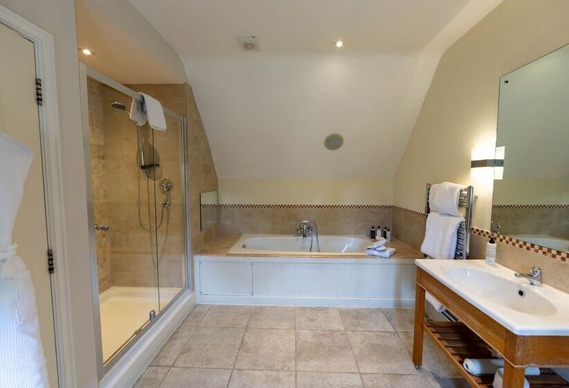 سوییت جونیور, Cotswold House Hotel And Spa   A Bespoke