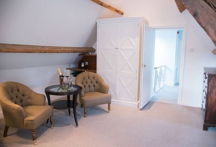 سوییت جونیور, Cotswold House Hotel And Spa   A Bespoke