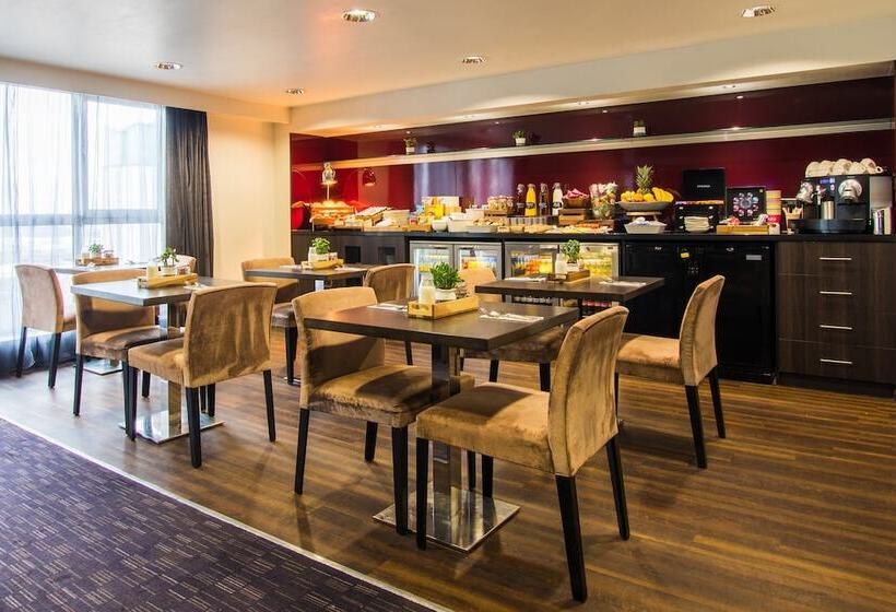 اتاق کلاب, Crowne Plaza Birmingham City, An Ihg