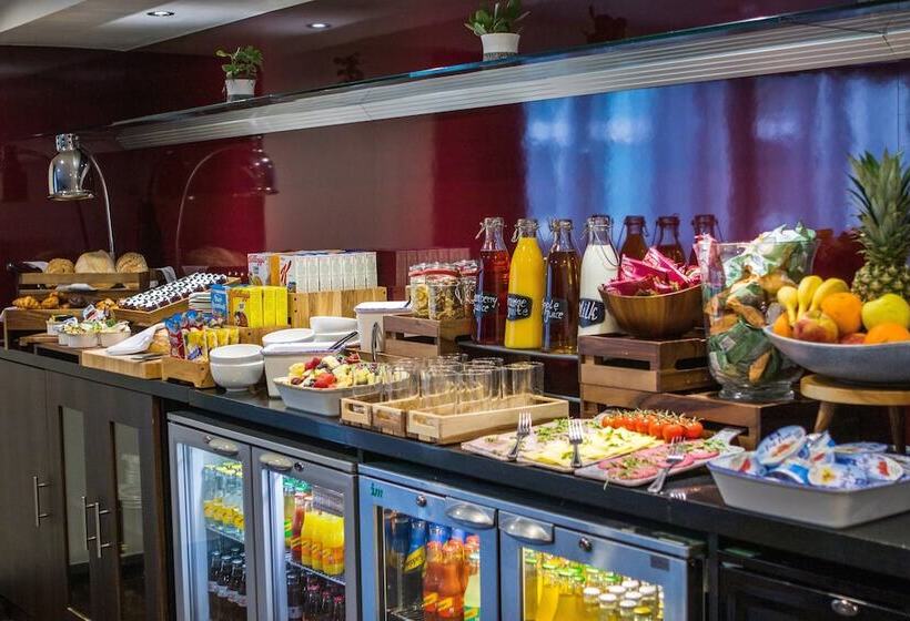 اتاق کلاب, Crowne Plaza Birmingham City, An Ihg