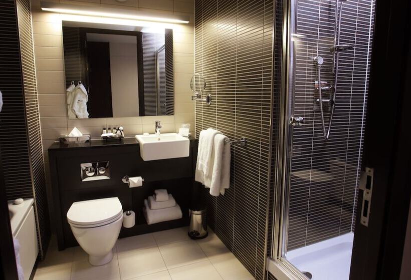 اتاق کلاب, Crowne Plaza Birmingham City, An Ihg