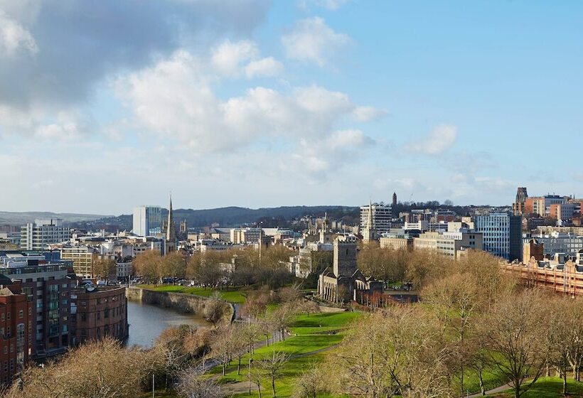 اتاق اجرایی, Delta Hotels By Marriott Bristol City Centre