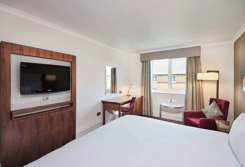 Quarto deluxe, Doubletree By Hilton  Bristol North