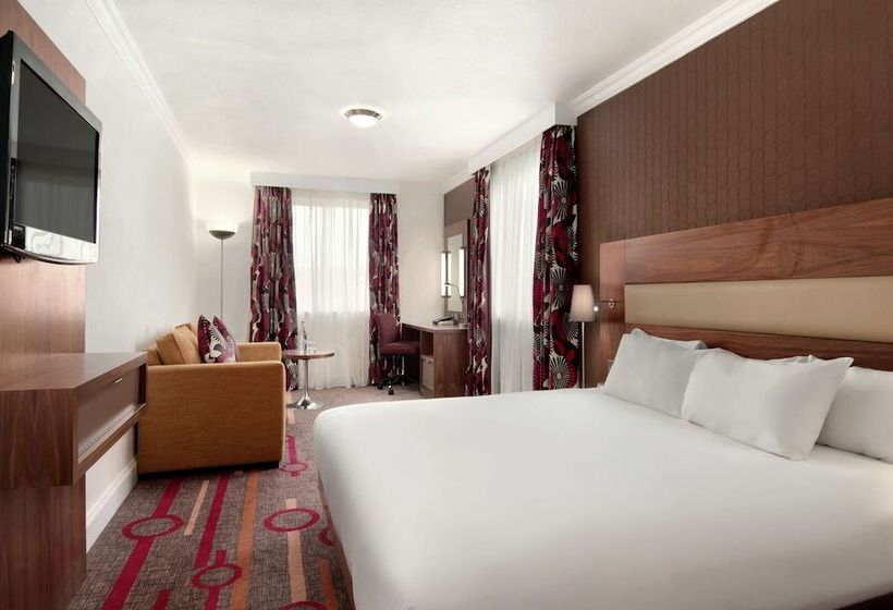 Quarto deluxe, Doubletree By Hilton  Bristol North