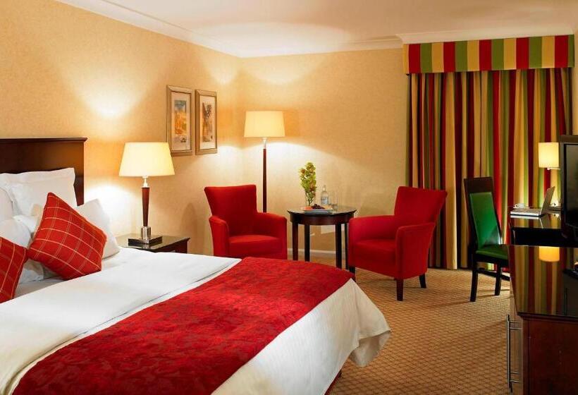 Chambre Supérieure Lit King Size, Glasgow Marriott