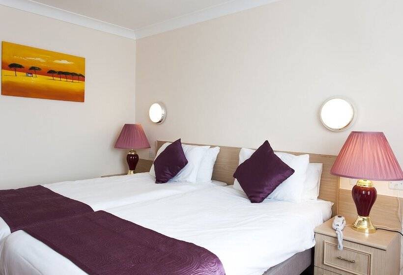 Standard Room, Heathlands  Bournemouth