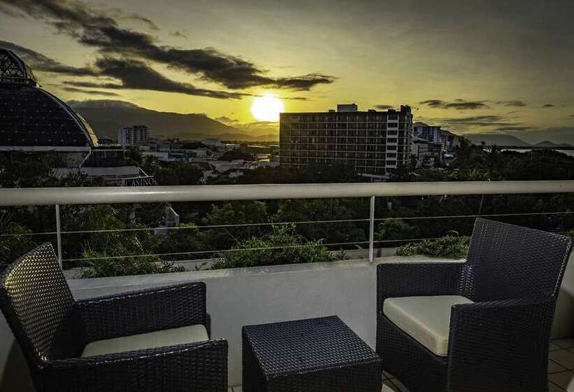 اتاق لوکس, Hilton Birmingham Metropole