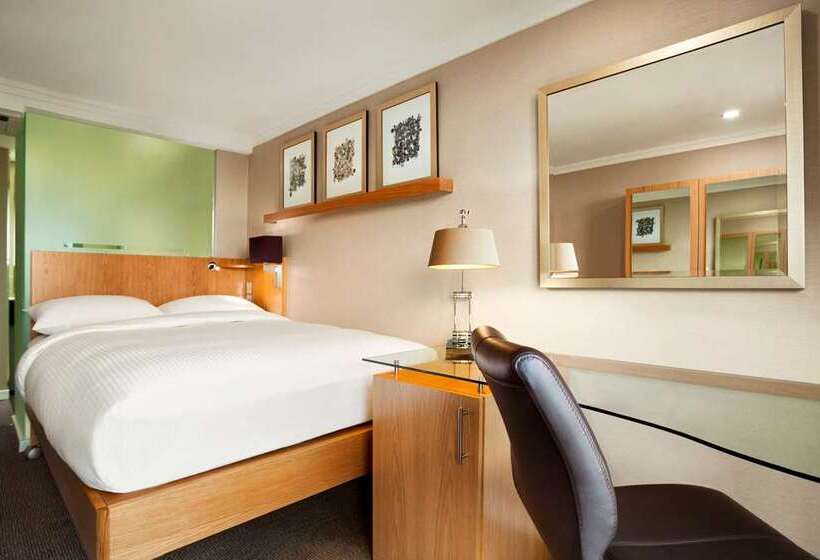 اتاق لوکس یک تخته, Hilton Birmingham Metropole