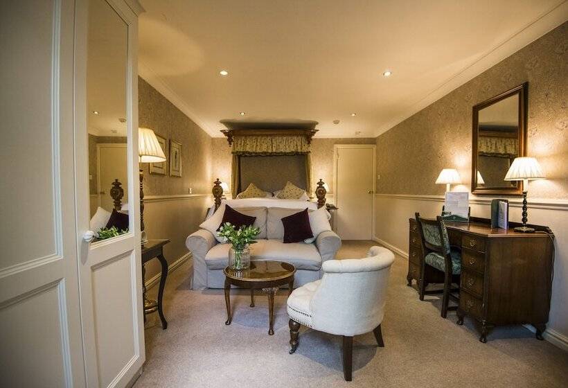 Executive Suite, Holdsworth House