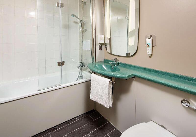 اتاق استاندارد, Ibis Birmingham Centre Irving Street