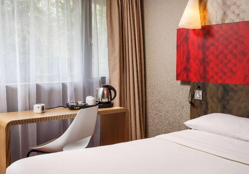 اتاق استاندارد, Ibis Birmingham Centre Irving Street