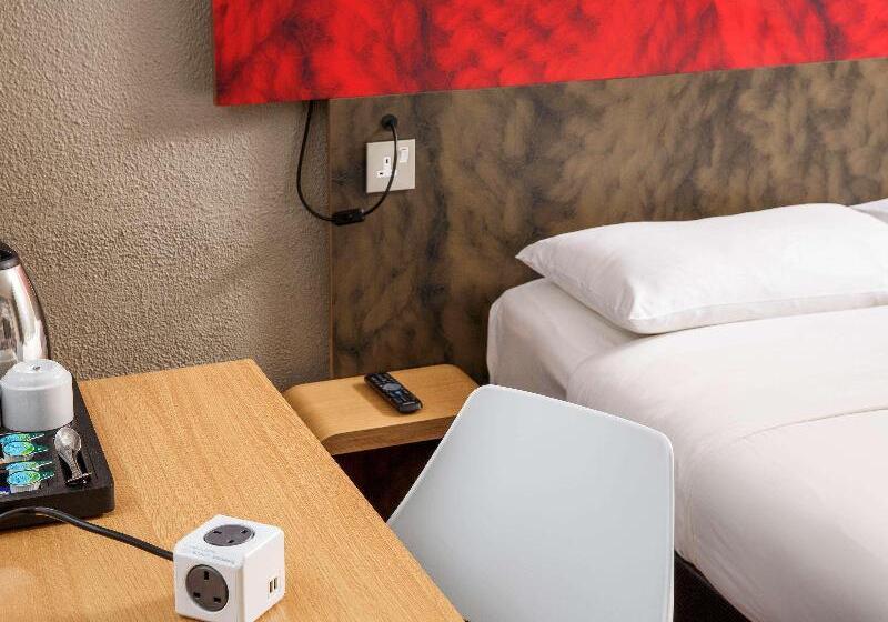 اتاق استاندارد, Ibis Birmingham Centre Irving Street