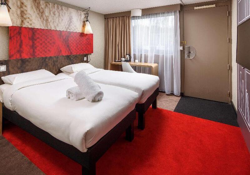 اتاق استاندارد, Ibis Birmingham Centre Irving Street